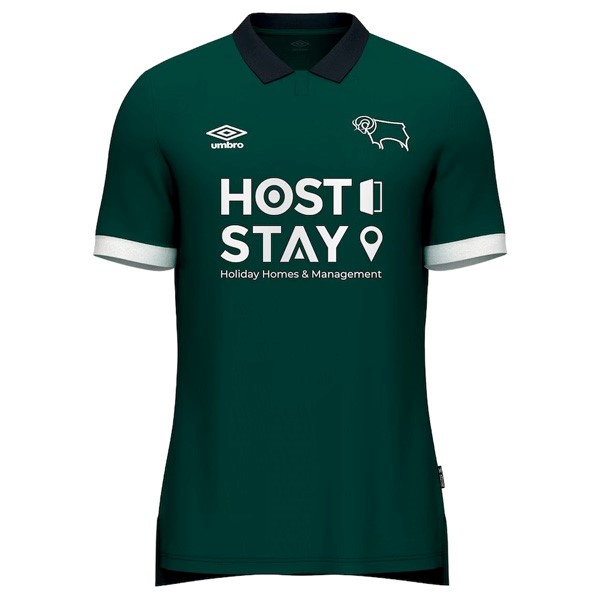 Tailandia Camiseta Derby County 3ª 2023-2024